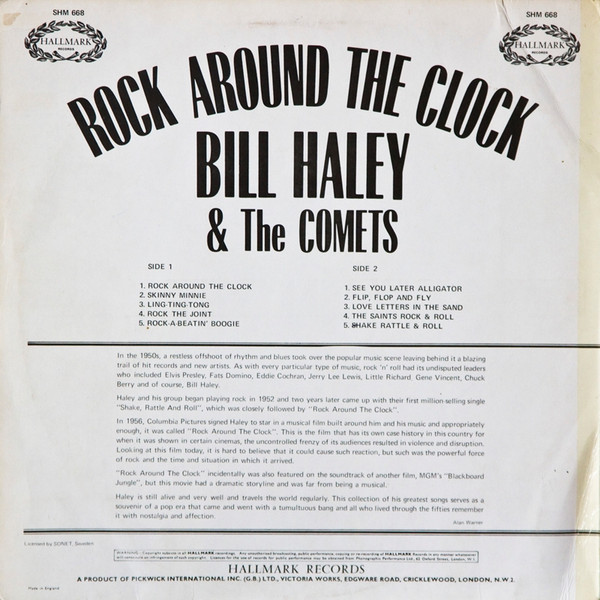 Rock Around The Clock