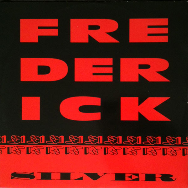 Silver - Frederick | Reflex Records (RFX 182) - main Silver - Frederick | Reflex Records (RFX 182) - main