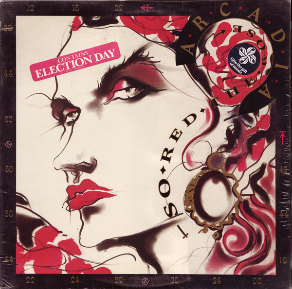 Arcadia - So Red The Rose | Capitol Records (SV-12428) - 2 Arcadia - So Red The Rose | Capitol Records (SV-12428) - 2