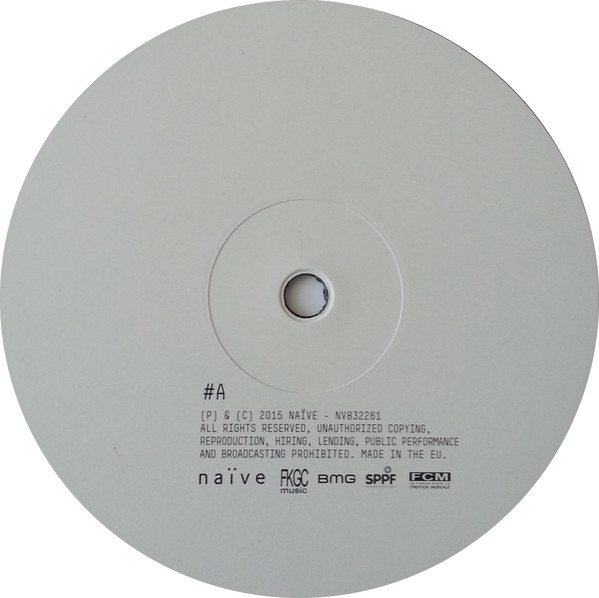 Jeanne Added - Be Sensational | Naïve (NV832261) - 3