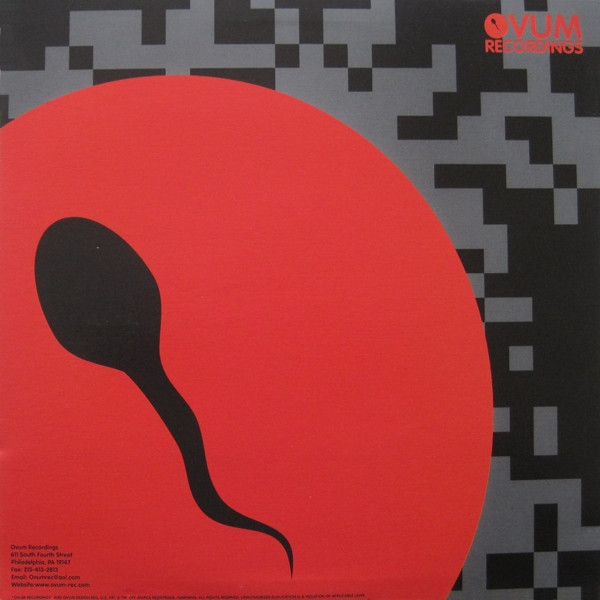 Josh Wink - Evil Acid | Ovum Recordings (OVM137) - 4