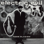 Nebb Blagism - Electric Evil | Tatra (TAT 029) - main