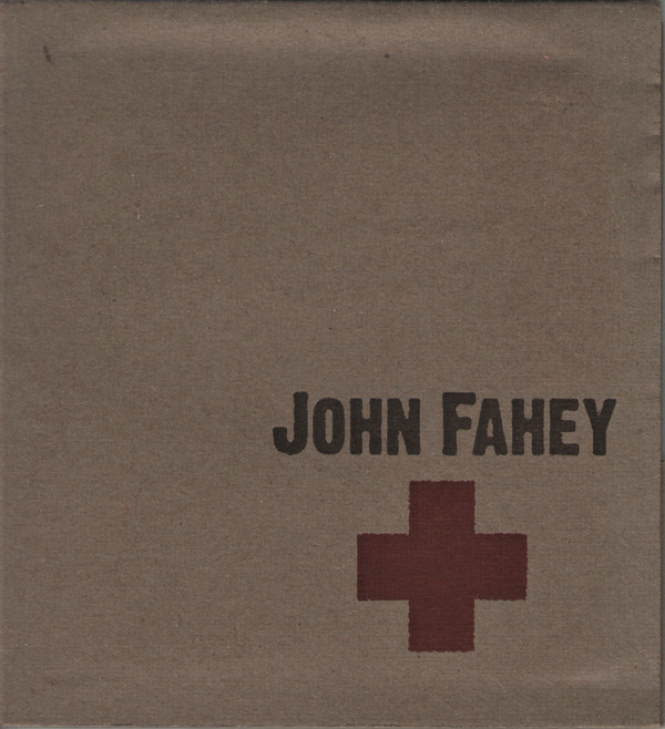 John Fahey - Red Cross, Disciple Of Christ Today. | Revenant (No. 104) - main John Fahey - Red Cross, Disciple Of Christ Today. | Revenant (No. 104) - main