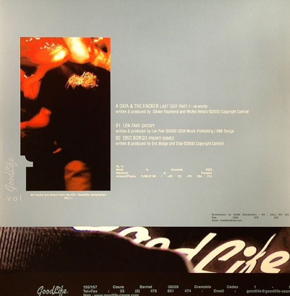 Various - Goodlife | GoodLife (GL 14) - 2