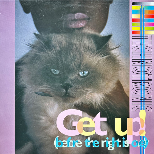 Technotronic - Get Up! (Before The Night Is Over) | BCM Records (12400) - main Technotronic - Get Up! (Before The Night Is Over) | BCM Records (12400) - main