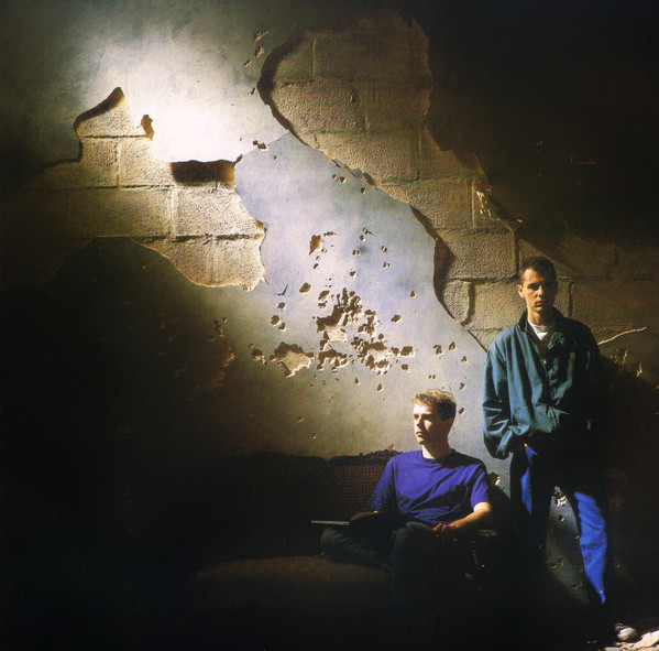 Pet Shop Boys - Actually | Parlophone (064 74 6972 1) - 5 Pet Shop Boys - Actually | Parlophone (064 74 6972 1) - 5