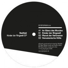 Rødhåd - Kinder Der Ringwelt EP | Dystopian (DYSTOPIAN 014) - 4