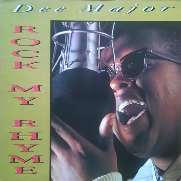 Dee Major  &  Jail Break - Rock My Rhyme / Powerhouse | Catt Records (CATT 006)