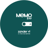 Zander VT - Then And Before | Memo (MEMO four) - main