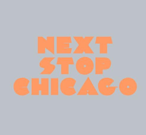 REKID - Next Stop Chicago | REKIDS (REKIDS002)