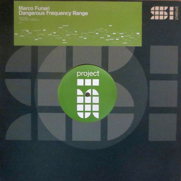 Marco Funari - Dangerous Frequency Range | SI Project (ADSI 013) - main
