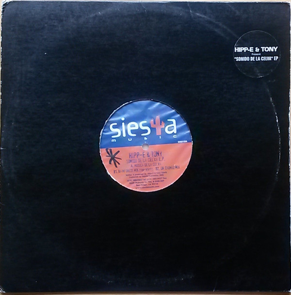 Hipp-E & Tony - Sonido De La Celva EP | Siesta Music (SM018) - 6