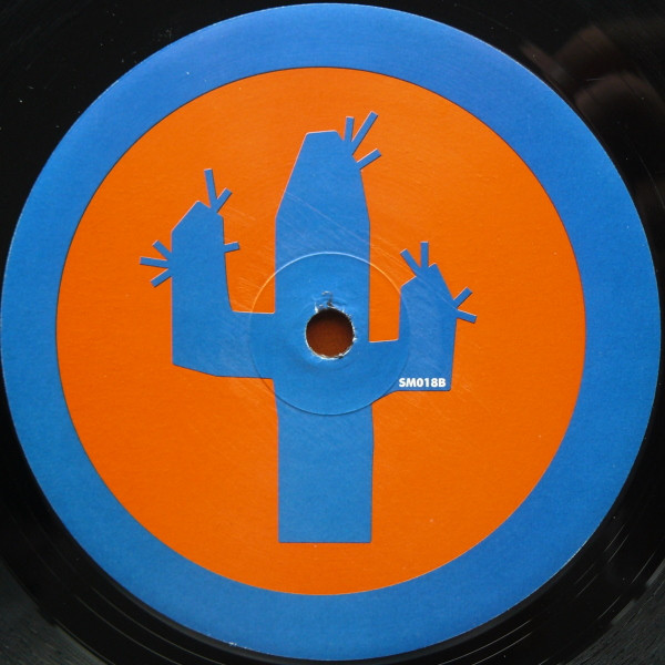 Hipp-E & Tony - Sonido De La Celva EP | Siesta Music (SM018) - 4