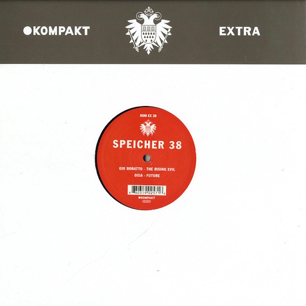 Gui Boratto / Oxia - Speicher 38 | Kompakt Extra (KOM EX 38) - 3 Gui Boratto / Oxia - Speicher 38 | Kompakt Extra (KOM EX 38) - 3