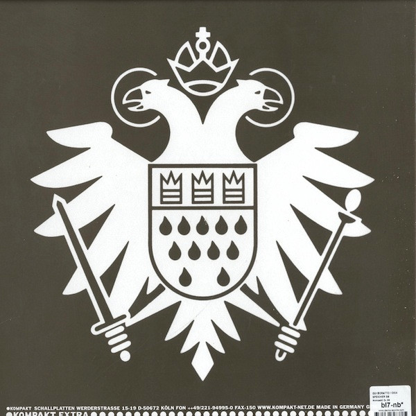 Gui Boratto / Oxia - Speicher 38 | Kompakt Extra (KOM EX 38) - 4 Gui Boratto / Oxia - Speicher 38 | Kompakt Extra (KOM EX 38) - 4