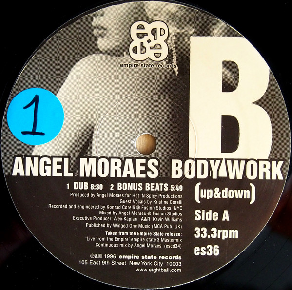 Body Work (Up & Down)