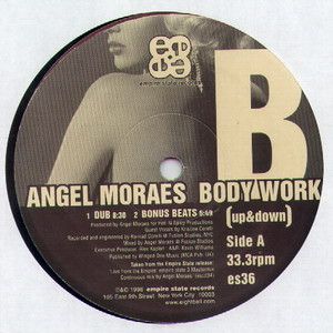 Body Work (Up & Down)