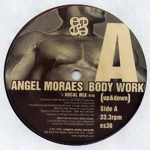 Body Work (Up & Down)