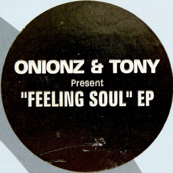 Onionz & Tony - The Feeling Soul E.P. | Siesta Music (SM019) - 4
