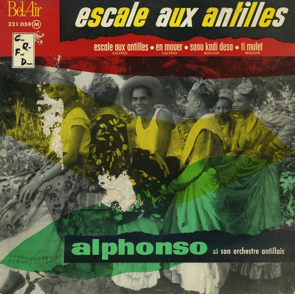 Escale Aux Antilles