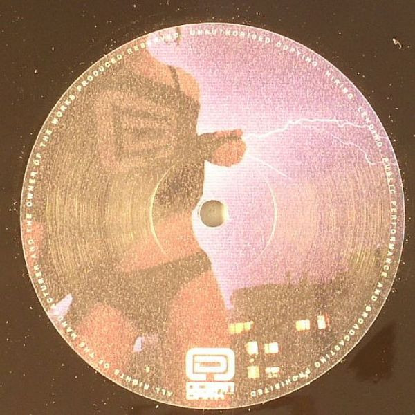 Microdinamic - Thunder | Ocean Dark (ODK 38) - 2