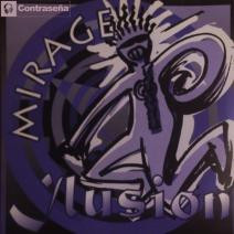 Mirage - Ilusion | Contraseña Records (CON-177-MX)