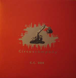 Various - Circus Company 004 | Circus Company (CC 004)