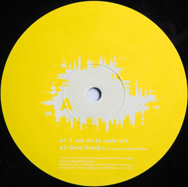 Various - Circus Company 003 | Circus Company (CC 003) - 2 Various - Circus Company 003 | Circus Company (CC 003) - 2