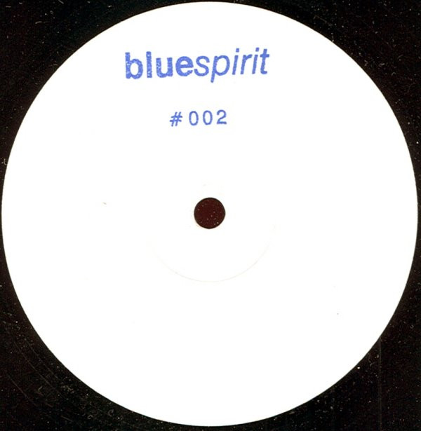 Steve O'Sullivan - Bluespirit #002 | Bluespirit (spirit 02) - main