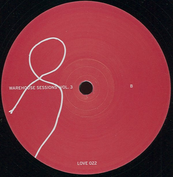 Claro Intelecto - Warehouse Sessions Volume 3 | Modern Love (LOVE 022) - 4