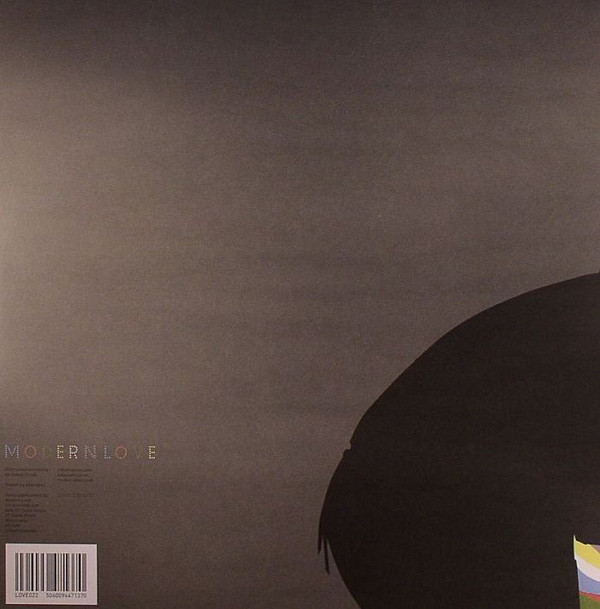 Claro Intelecto - Warehouse Sessions Volume 3 | Modern Love (LOVE 022) - 2