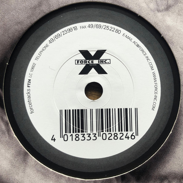 Luomo - Tessio (Remixes) | Force Tracks (FT24) - 3