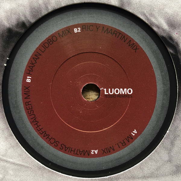 Luomo - Tessio (Remixes) | Force Tracks (FT24) - 2