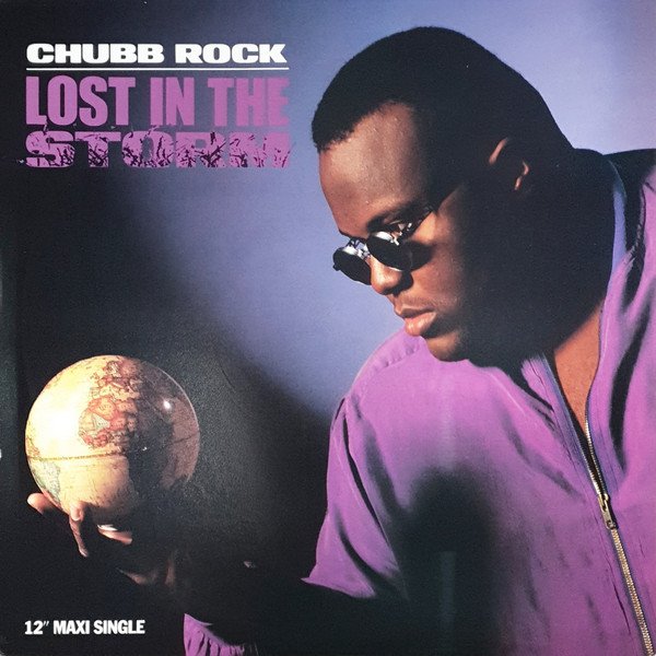 Chubb Rock - Lost In The Storm | Select Records (0-66386) - main