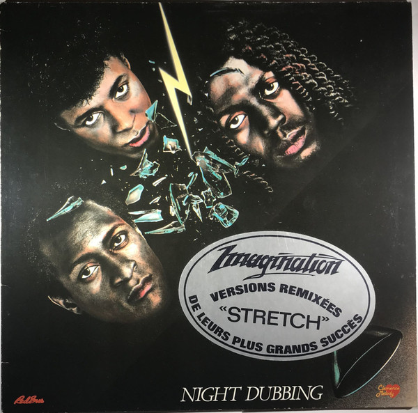 Imagination - Night Dubbing | Clemence Melody (201 960) - main