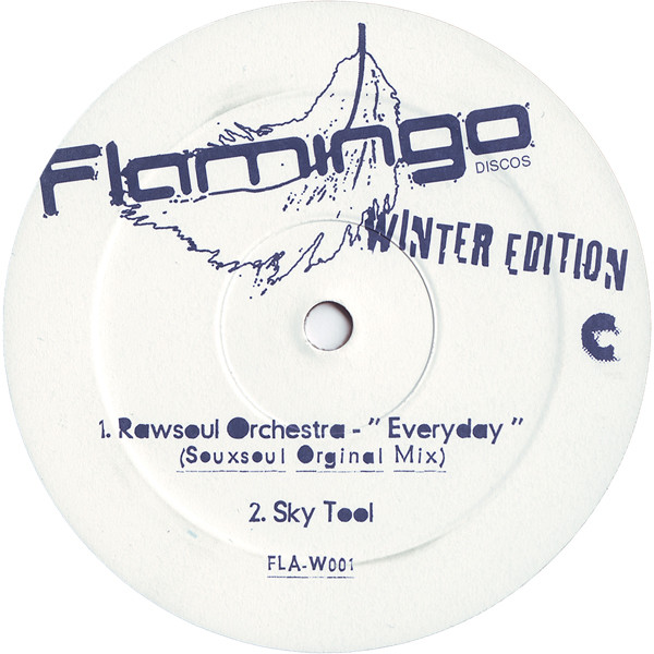 Various - Winter Edition | Flamingo Discos (FLA-W001) - 3 Various - Winter Edition | Flamingo Discos (FLA-W001) - 3