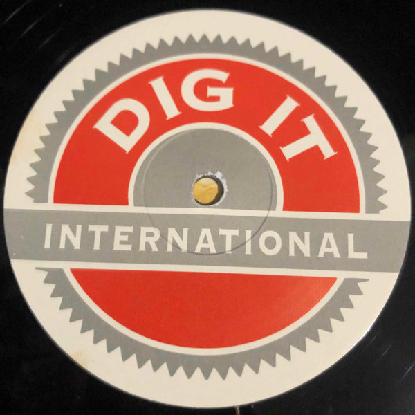 Amos - Let Love Shine | Dig It International (DMX 10267) - 3 Amos - Let Love Shine | Dig It International (DMX 10267) - 3