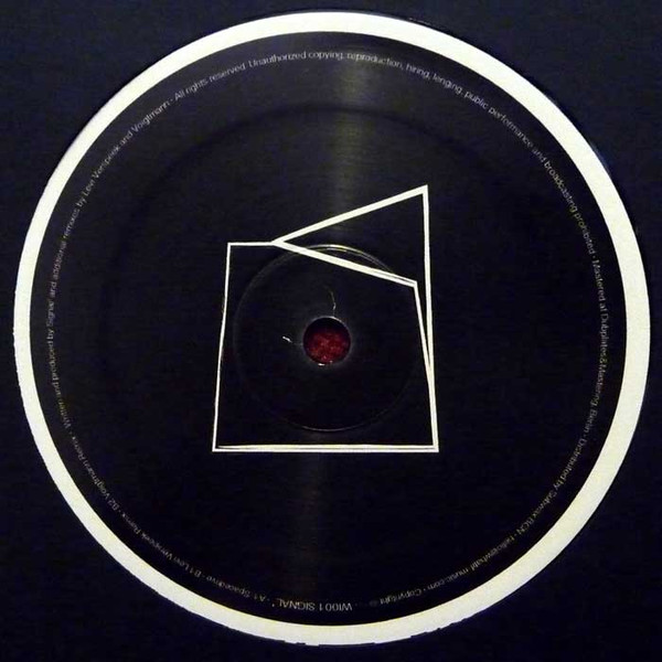 Signal' - Spacedrive EP | What.if (WI001) - main