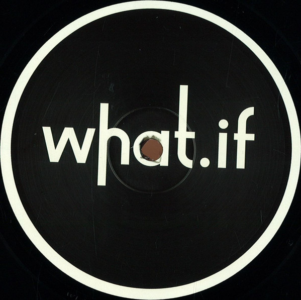Signal' - Spacedrive EP | What.if (WI001) - 2