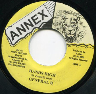 General B - Hands High | Annex (none)