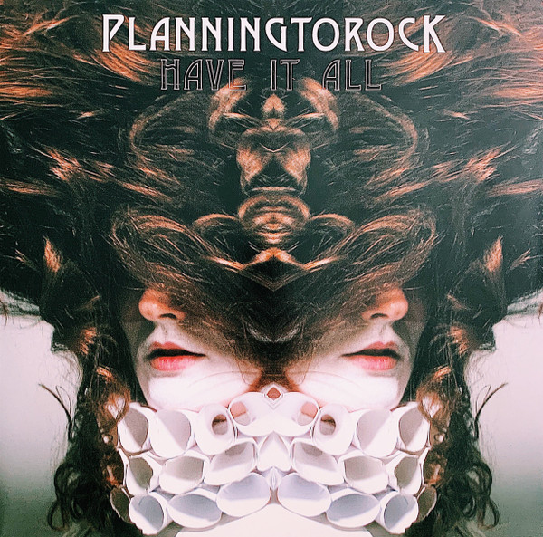 PlanningToRock - Have It All | Chicks On Speed Records (COSR32) - main PlanningToRock - Have It All | Chicks On Speed Records (COSR32) - main