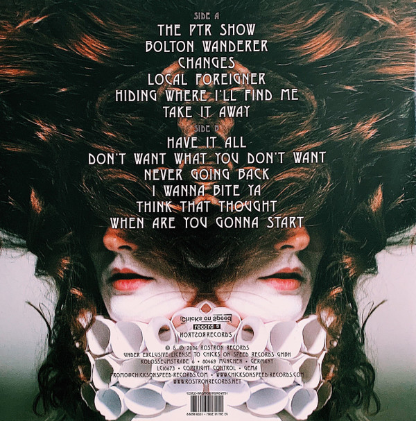 PlanningToRock - Have It All | Chicks On Speed Records (COSR32) - 2 PlanningToRock - Have It All | Chicks On Speed Records (COSR32) - 2