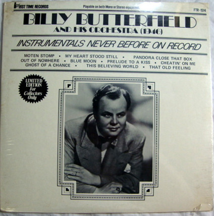 (1946) - Instrumentals Never Before On Record