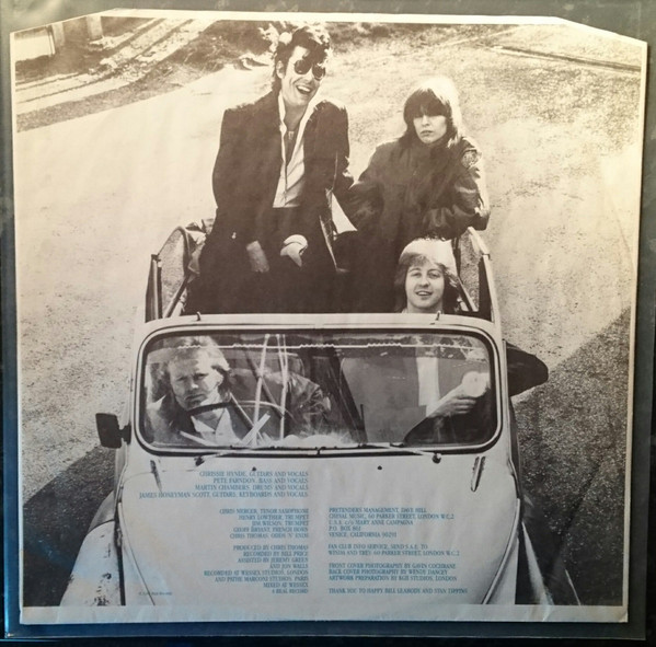 Pretenders II