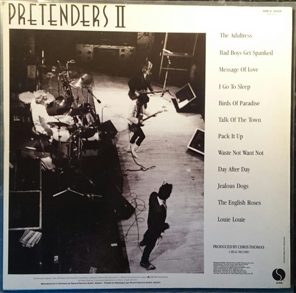 Pretenders II