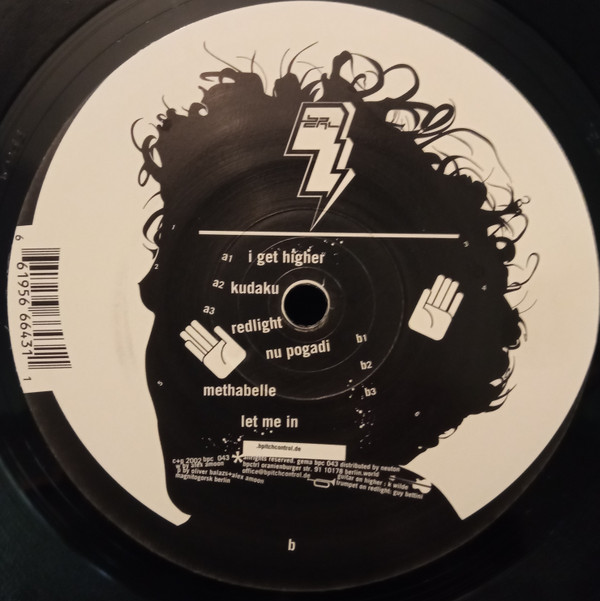 Alex Amoon - I'm The Virus ! | BPitch Control (BPC 043) - 3 Alex Amoon - I'm The Virus ! | BPitch Control (BPC 043) - 3
