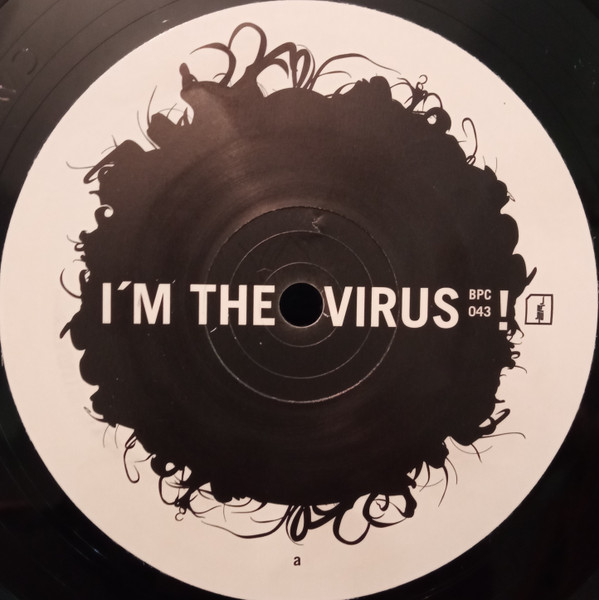 Alex Amoon - I'm The Virus ! | BPitch Control (BPC 043) - 4 Alex Amoon - I'm The Virus ! | BPitch Control (BPC 043) - 4