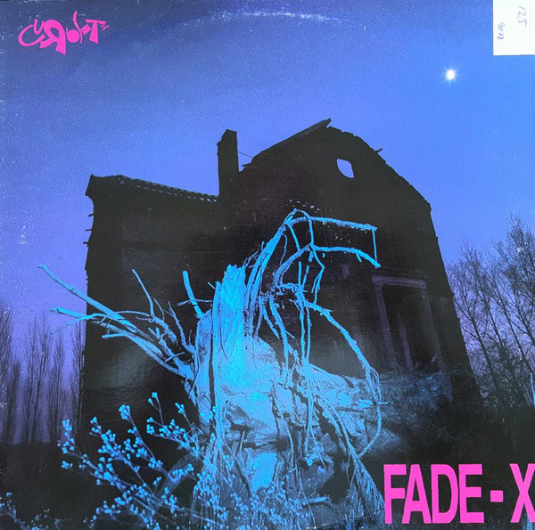 Fade-X - Curiosity | Music Man Records (MMI 9078)