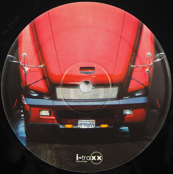 III3S - Autoroutes II | I-Traxx Recordings (ITX007V) - 2 III3S - Autoroutes II | I-Traxx Recordings (ITX007V) - 2