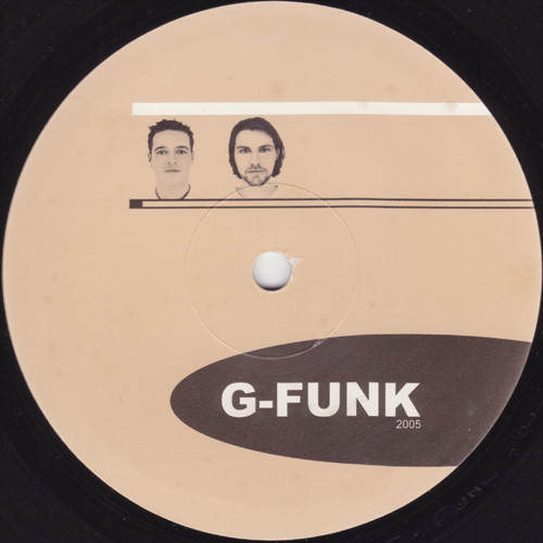 Olivier M & Gil le Gamin aka The Youngsters - In Charly We Trust | G-Funk (G-Funk 2005) - 2